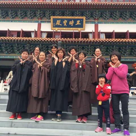 普陀寺、金台寺一游