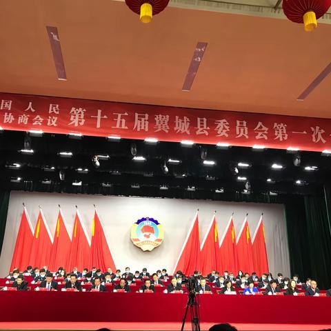 翼城县政协第四委员学习小组2021年工作回顾