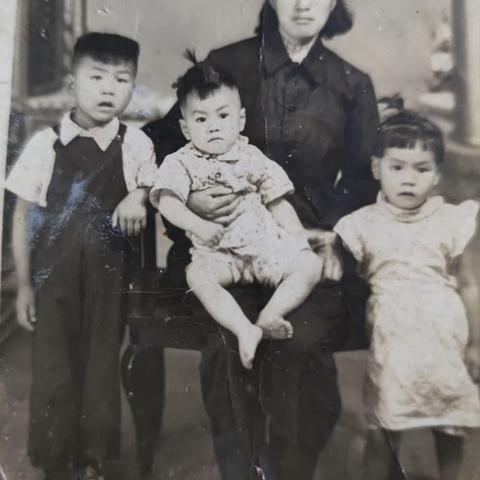 《挣扎》，之，娘去世了！