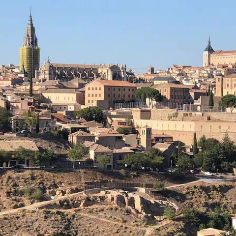 🇪🇸西班牙旅行 - Toledo🇪🇸