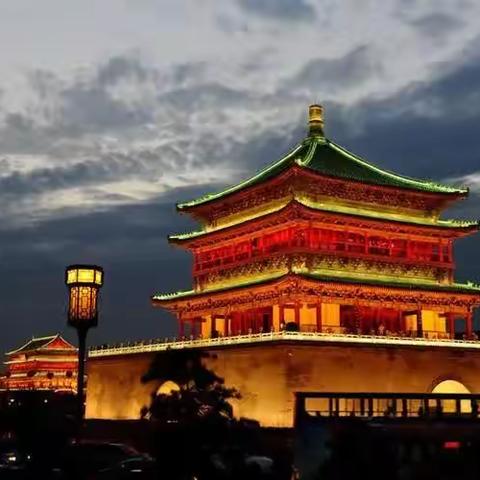 乐游西安 ——八年级19班陈梓轩假期实践作业