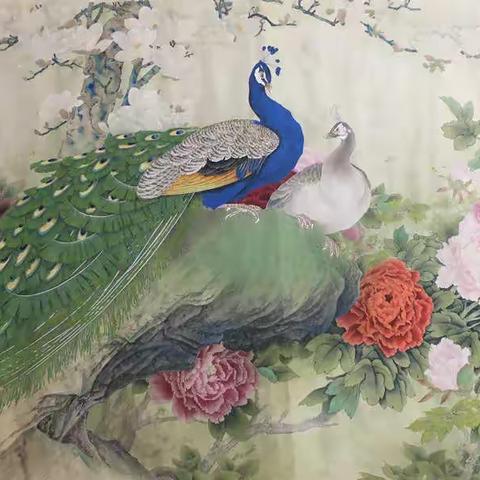 在路上