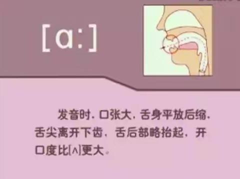 音标发音要领(少两图 )