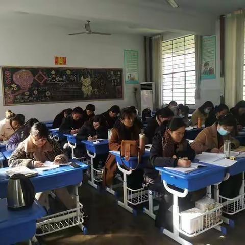 实验小学联盟英语教师培训活动