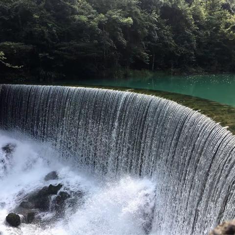 贵州之行第二天——小七孔景区