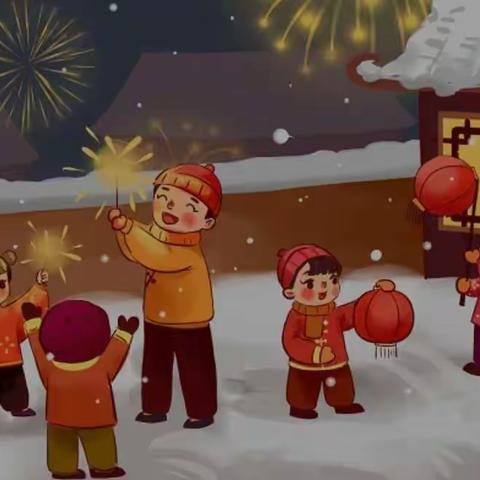 叮咚！您有一份特殊的寒假作业，请查收！——2023年七一小学一年级寒假作业菜单