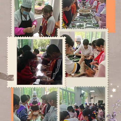 小小清明果，浓浓节日情——记高湖镇小学儿童之家清明节活动