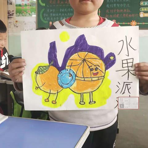 孜孜以求谋发展 栩栩如生绘丹青 ——九原街学区解原小学二课堂绘画活动低中年级组第六课