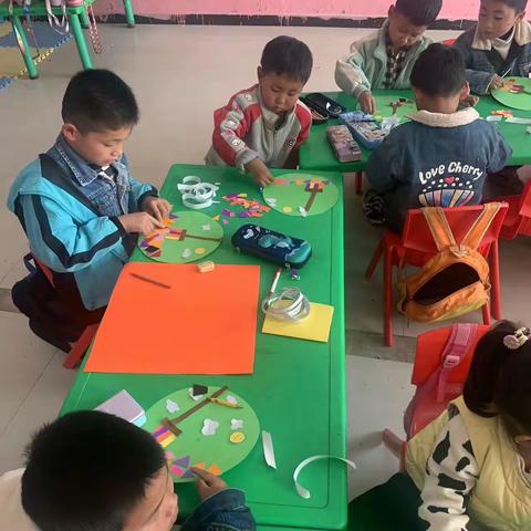 南鲁集镇开展山东手造剪纸活动