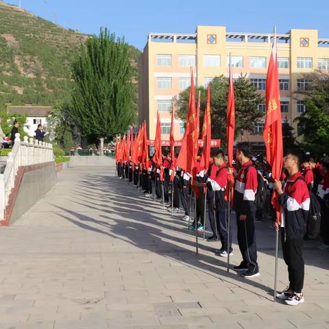 弘扬五四精神，激发爱国热情——记武山县第一高级中学高二级春季研学旅行活动