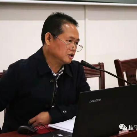 热烈欢迎“火树银花”工作坊坊主、教育部基础教育名师汪均裕莅临浔郡中学进行讲学