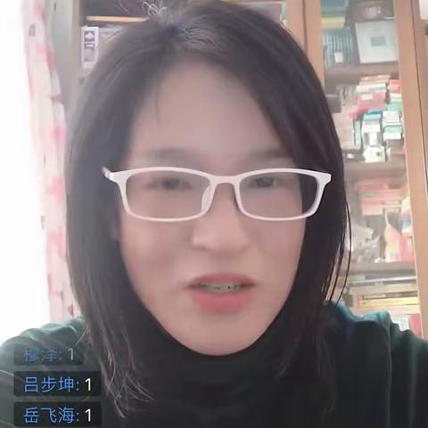 “疫”路同行，共待花开——绿园区科学学科集体备课活动