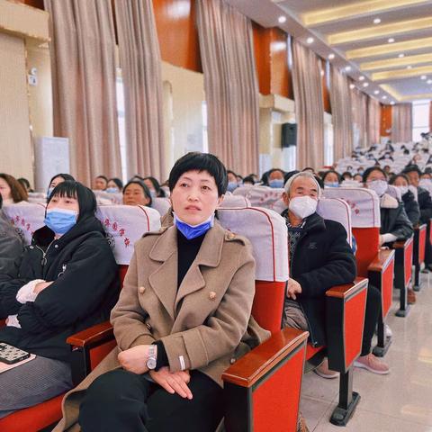 【家校协力 共育未来】——育华园学校2023年春季学期家校共育培训会纪实