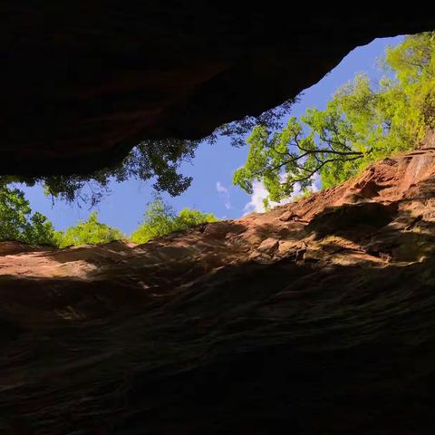 陕北--去追寻黄土高坡那一片未开发的自然风光（下）