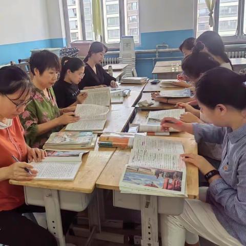 三尺讲台，绽放最美芳华—西湖小学六年级级部老师风采展示