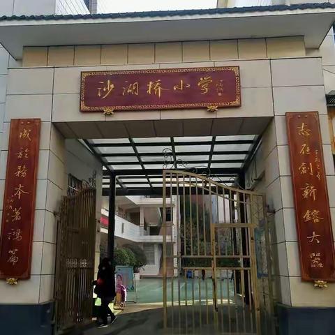 充满福流的学习之旅一一沙湖桥小学跟岗学习小记