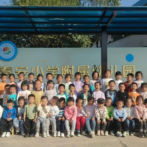 泰安小学附属幼儿园第一届“泰安杯”户外体育节精彩剪影