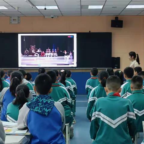 智慧课堂展风采    体验学习促提升——记贺兰县第六小学“互联网+教研”联盟智慧教学研讨活动