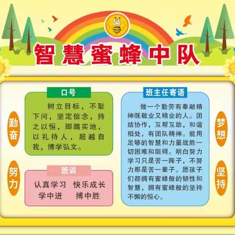 家校同心   师生共育              八一学校  四年级二班