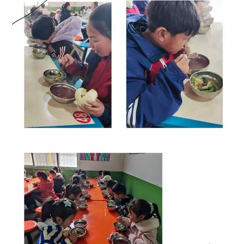 【吝小• 食育】吝店镇中心小学3月26日美食播报