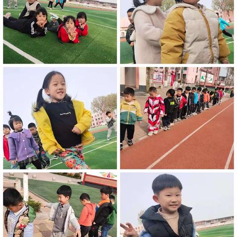 朱陈小学附属幼儿园——迎接美好    快乐成长