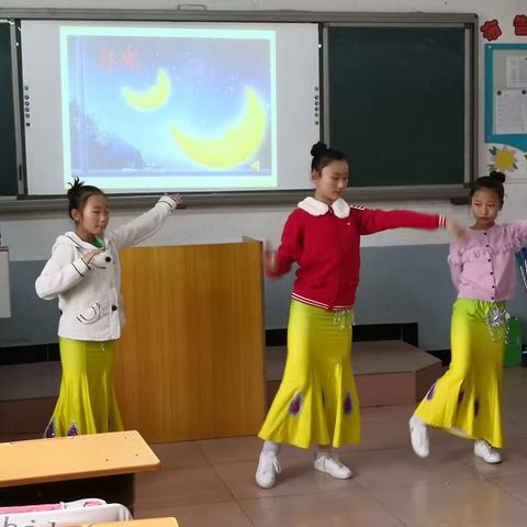 让各种学科元素散发文化的力量——夏村小学18-19学年度第一学期学科实践展示活动