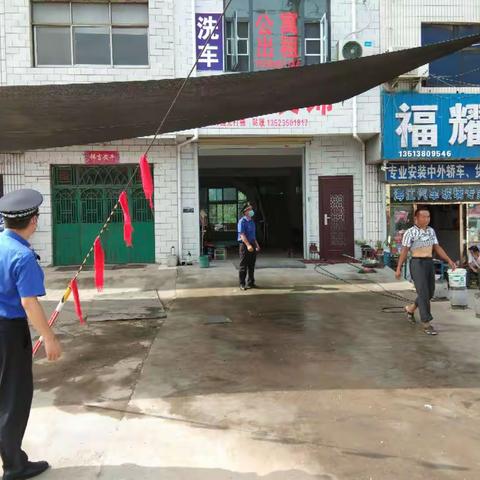 迎创文 我们在行动