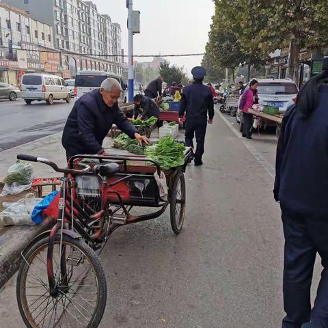 矿区执法中队的美篇