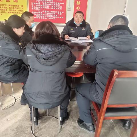 矿区执法中队的一周