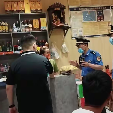 忙碌的“城管蓝”让城市更美好