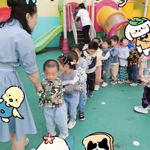 益林镇解放路幼儿园            学前教育宣传月——幼小衔接，我们在行动