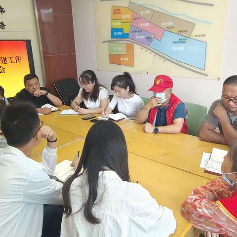 我是多面手，创城再推进——记福禄巷南社区创城进行时