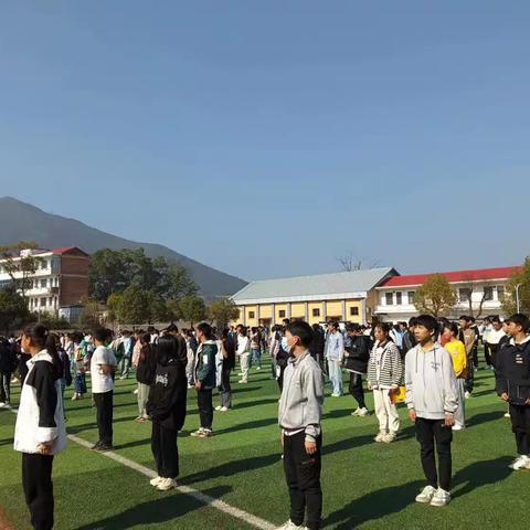 水东江镇初级中学七年级家长会邀请涵