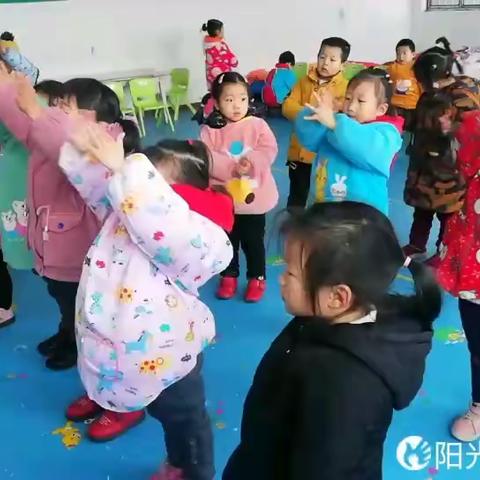 阳光燕子幼儿园大班在线课程