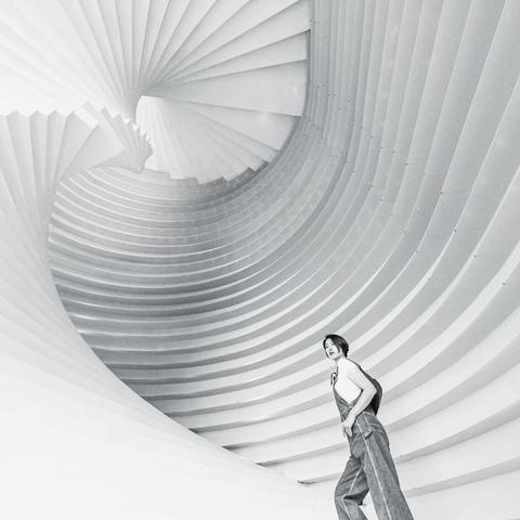 2022.5.31黄盒子艺术馆和红树林网红模特拍照活动