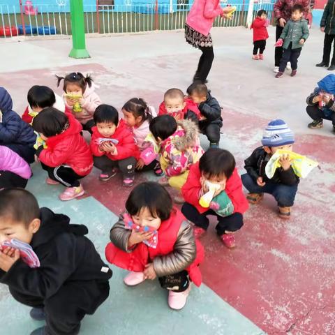 【府北幼儿园】《安全教育》之“防火演练”活动