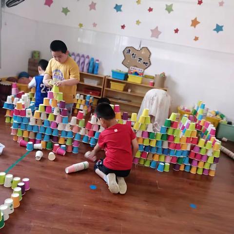 幼有优育  精彩瞬间——善南街道中心幼儿园大二班周总结