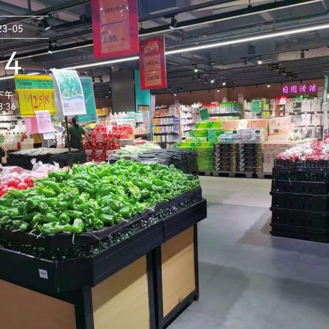 长江新城店4月14日第三次开业营运报告