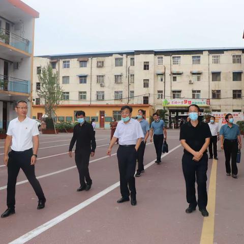 遒笔挥洒忆文化传承 墨韵飘香现教育之梦——新蔡县实验小学迎接河南省书法教育示范学校实地考评