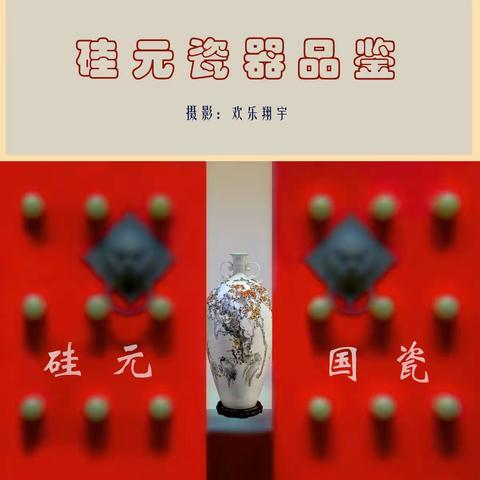 山东硅元瓷器品鉴      摄影：王祥宇