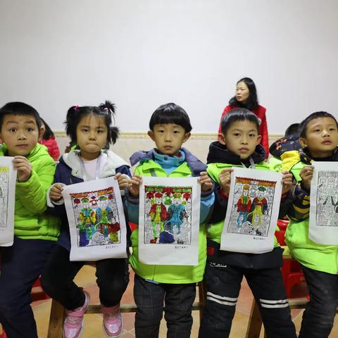 【冬令营day4】年俗文化滋养，民间艺术传承