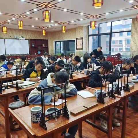 乐安县实验学校|社团活动【总结篇】百花竞放齐争艳