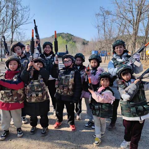 一节日，一仪式，一团聚，一欢喜——2023植树节凤凰山教育基地活动纪实