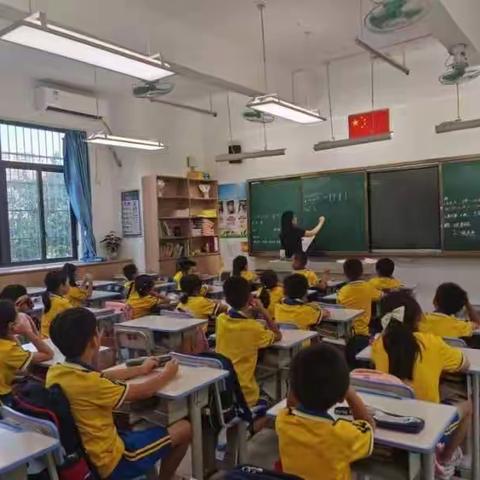 乐平中心小学硬笔书法进阶班第一二次课反馈