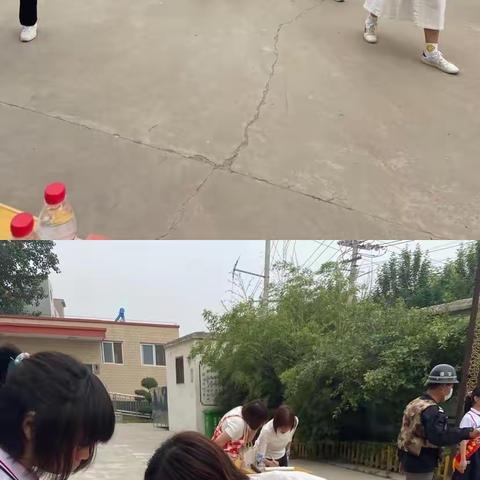 师者匠心，众行至远———首阳山石桥&龙虎滩发展共同体课改活动掠影