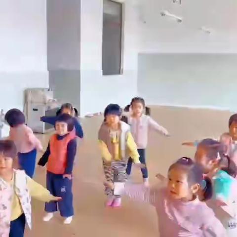 共赴春日美好时光--林溪郡幼儿园小二班