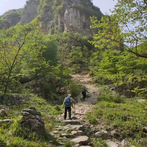 初探丰峪南沟