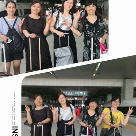走在西安的时光里