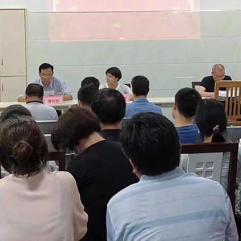 武义康逸医院召开清廉医院创建推进会