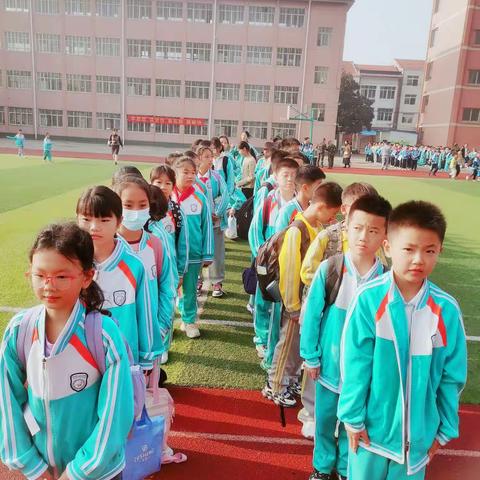 马小六（4）班研学旅行